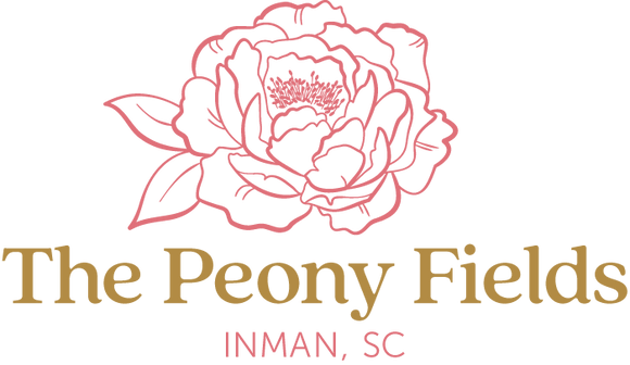 The Peony Fields-Can You See Them?