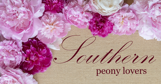 New Facebook Group for Southern Peony Lovers