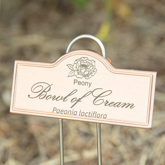 Plant Marker Engraved - All Varieties