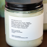 Peony Scented Body Butter