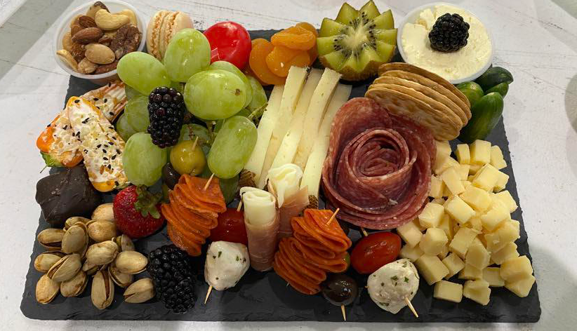 Charcuterie Box for 2