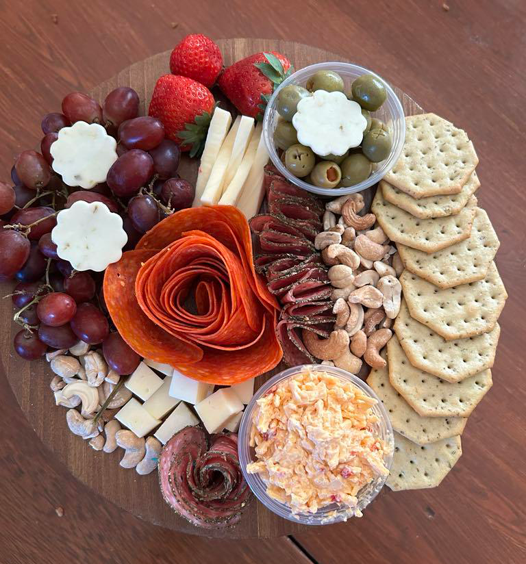 Charcuterie Box for 2